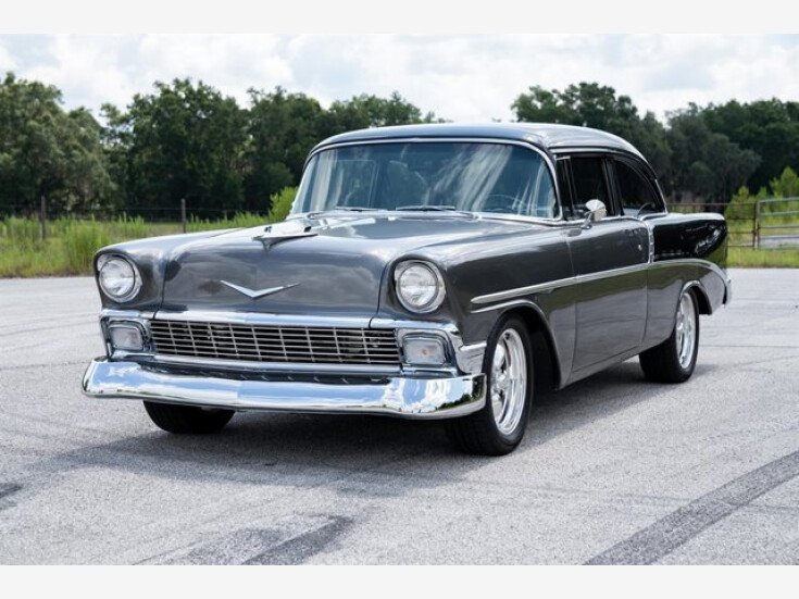 Thumbnail Photo undefined for 1956 Chevrolet 210